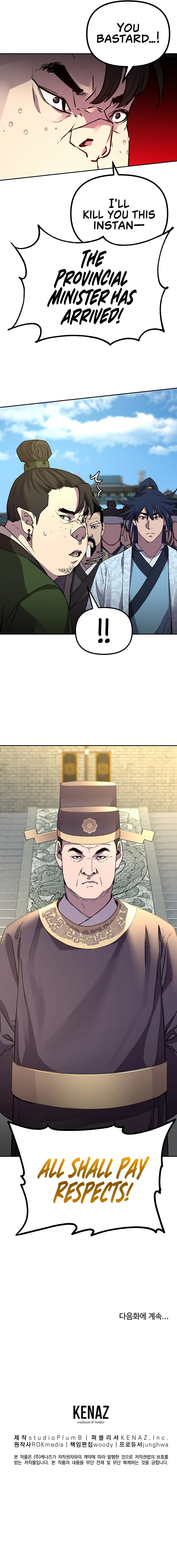 Reincarnation of the Murim Clan's Former Ranker Chapter 63 - Page 12