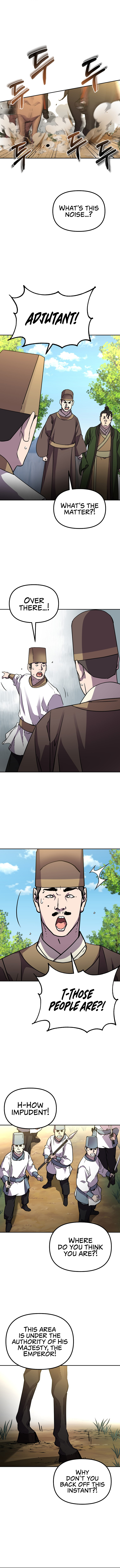 Reincarnation of the Murim Clan's Former Ranker Chapter 64 - Page 20