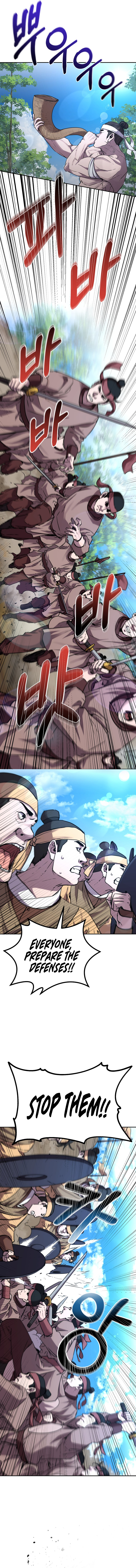 Reincarnation of the Murim Clan's Former Ranker Chapter 65 - Page 16
