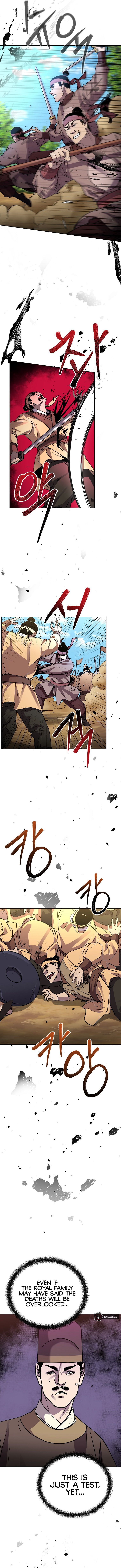 Reincarnation of the Murim Clan's Former Ranker Chapter 65 - Page 18