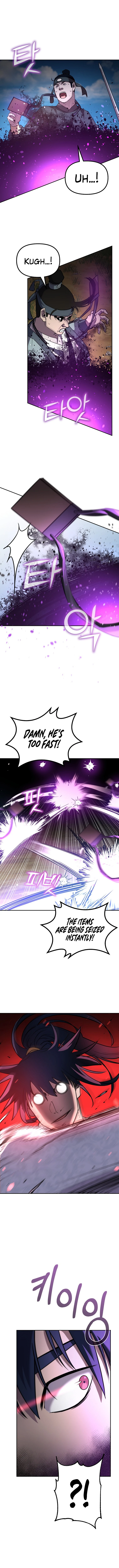 Reincarnation of the Murim Clan's Former Ranker Chapter 66 - Page 11