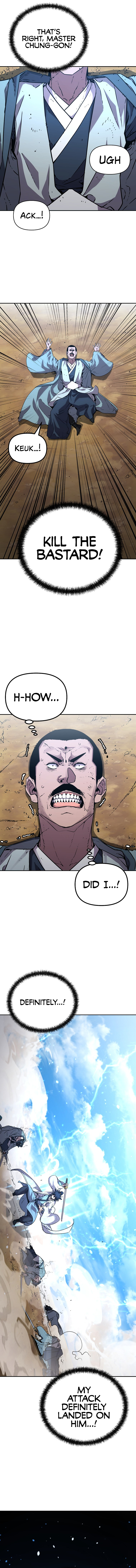 Reincarnation of the Murim Clan's Former Ranker Chapter 67 - Page 13