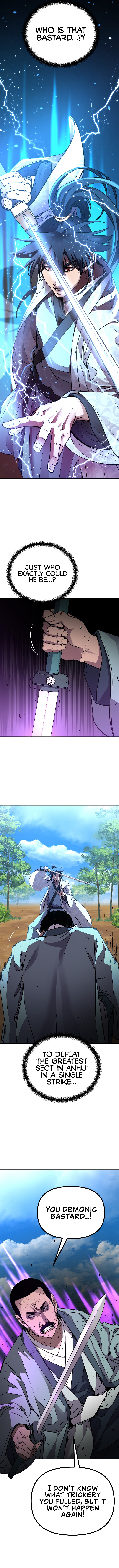 Reincarnation of the Murim Clan's Former Ranker Chapter 67 - Page 15