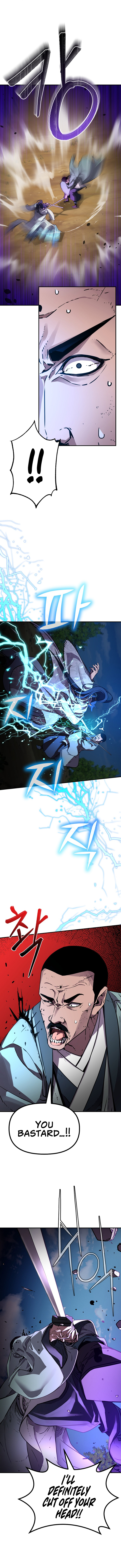 Reincarnation of the Murim Clan's Former Ranker Chapter 67 - Page 18
