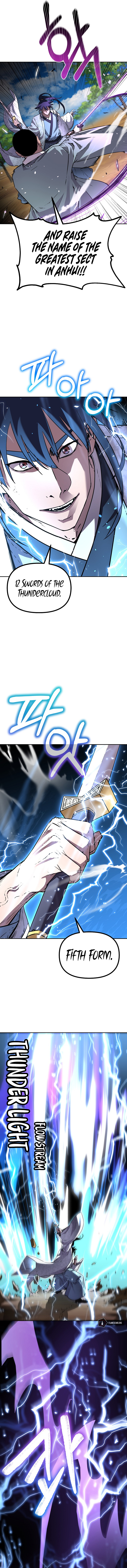 Reincarnation of the Murim Clan's Former Ranker Chapter 67 - Page 19
