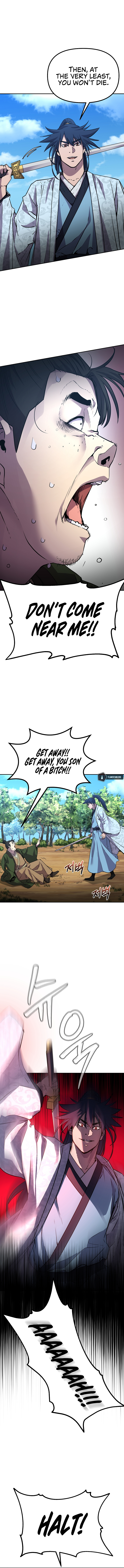 Reincarnation of the Murim Clan's Former Ranker Chapter 68 - Page 10