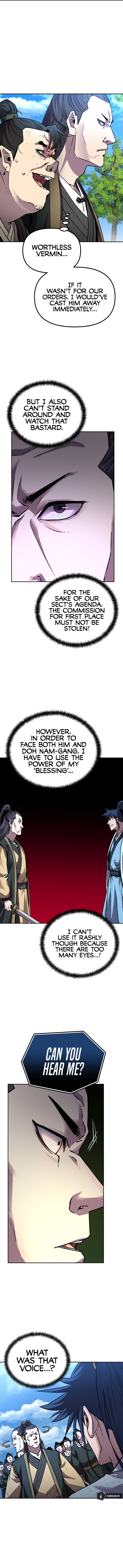 Reincarnation of the Murim Clan's Former Ranker Chapter 68 - Page 14