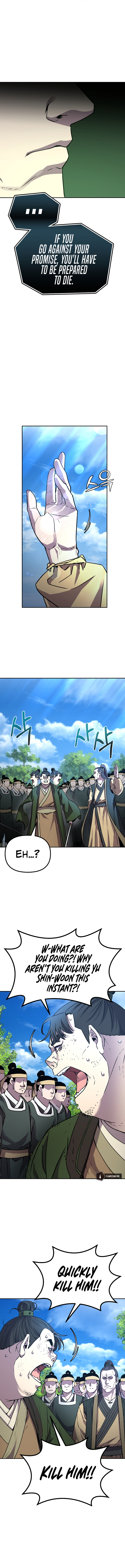 Reincarnation of the Murim Clan's Former Ranker Chapter 68 - Page 18