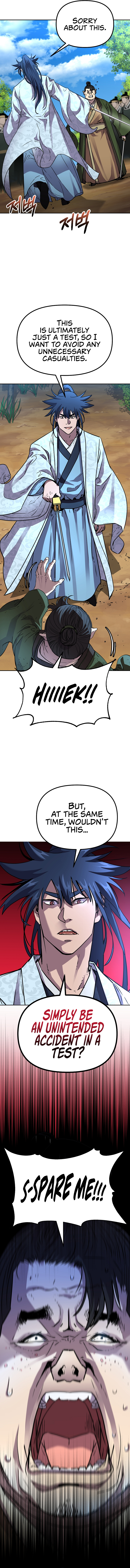 Reincarnation of the Murim Clan's Former Ranker Chapter 68 - Page 19