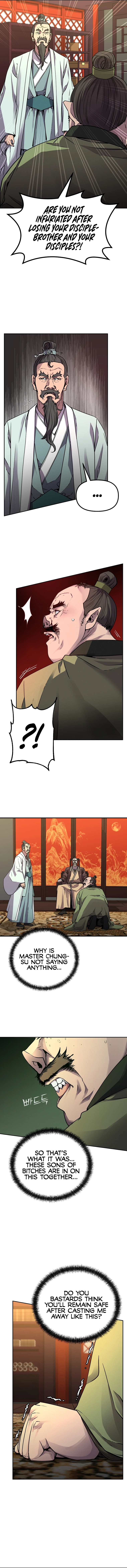 Reincarnation of the Murim Clan's Former Ranker Chapter 69 - Page 4