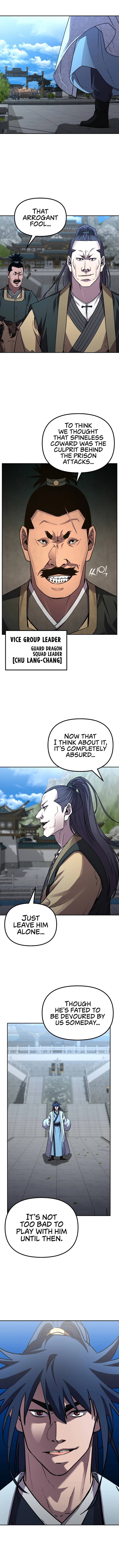Reincarnation of the Murim Clan's Former Ranker Chapter 69 - Page 12