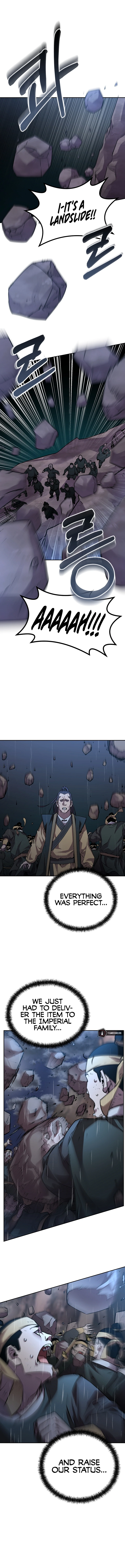 Reincarnation of the Murim Clan's Former Ranker Chapter 70 - Page 2