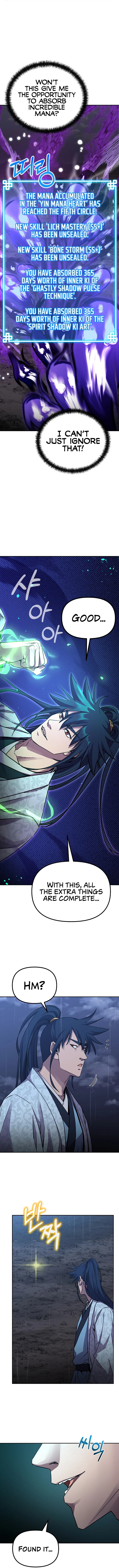 Reincarnation of the Murim Clan's Former Ranker Chapter 70 - Page 6