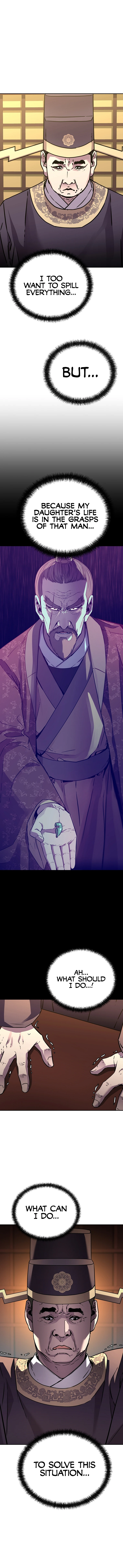 Reincarnation of the Murim Clan's Former Ranker Chapter 70 - Page 13