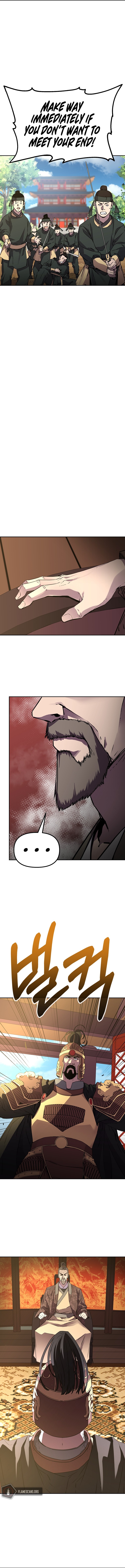 Reincarnation of the Murim Clan's Former Ranker Chapter 71 - Page 16