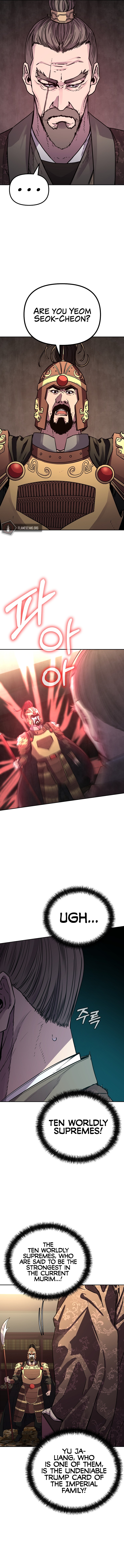 Reincarnation of the Murim Clan's Former Ranker Chapter 71 - Page 18