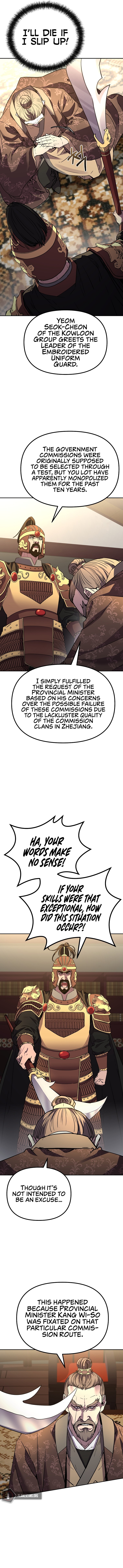 Reincarnation of the Murim Clan's Former Ranker Chapter 71 - Page 19