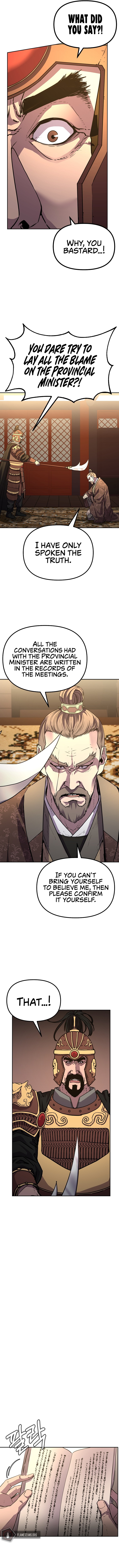 Reincarnation of the Murim Clan's Former Ranker Chapter 71 - Page 20