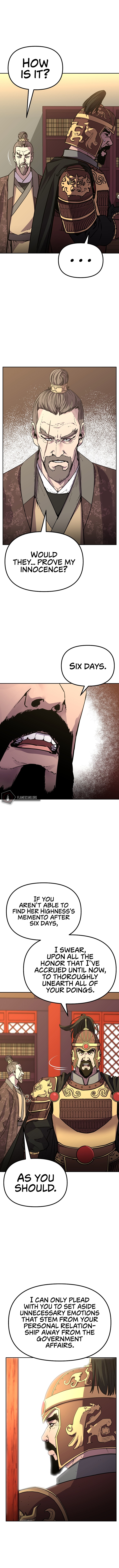 Reincarnation of the Murim Clan's Former Ranker Chapter 71 - Page 21