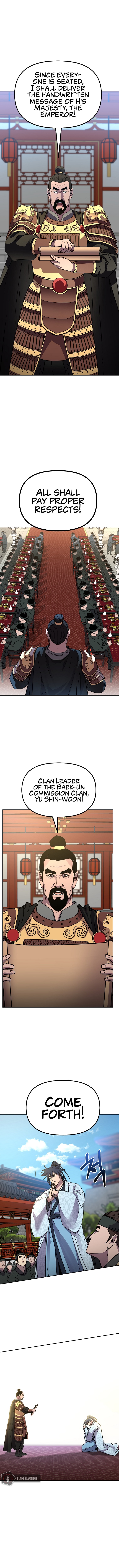 Reincarnation of the Murim Clan's Former Ranker Chapter 72 - Page 19
