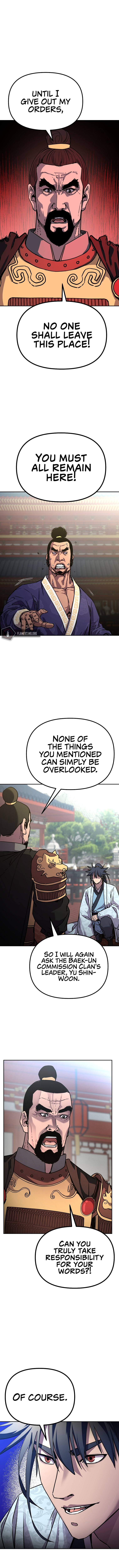 Reincarnation of the Murim Clan's Former Ranker Chapter 73 - Page 7