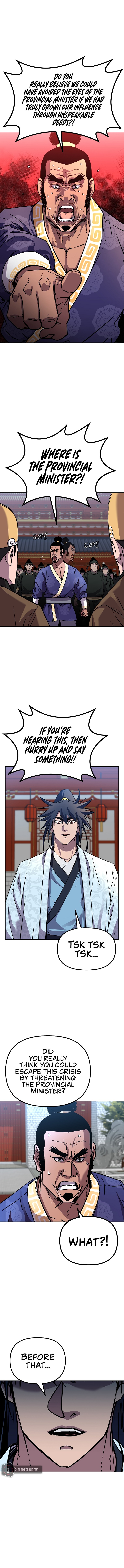 Reincarnation of the Murim Clan's Former Ranker Chapter 73 - Page 15