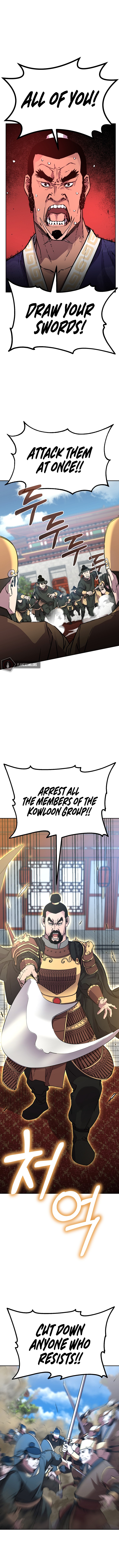 Reincarnation of the Murim Clan's Former Ranker Chapter 73 - Page 19