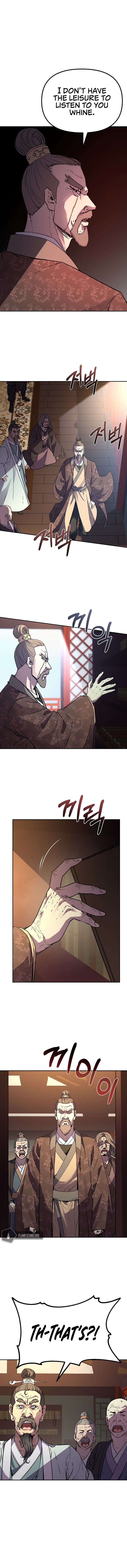 Reincarnation of the Murim Clan's Former Ranker Chapter 74 - Page 15