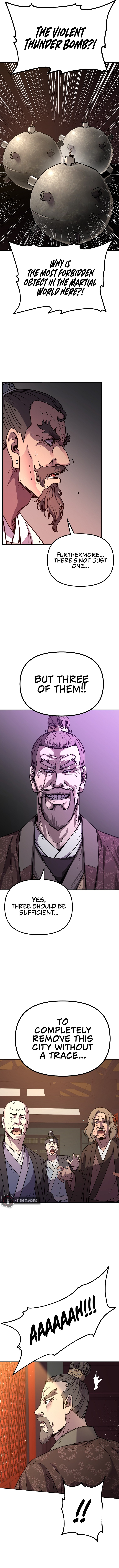 Reincarnation of the Murim Clan's Former Ranker Chapter 74 - Page 17