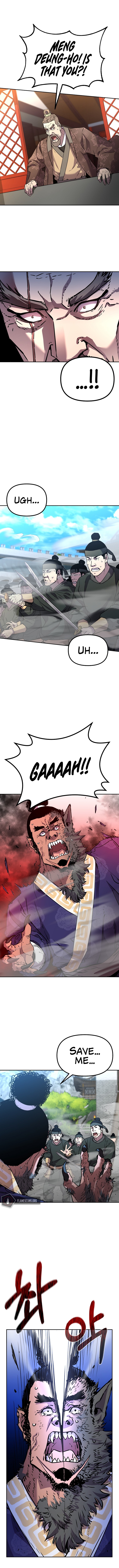 Reincarnation of the Murim Clan's Former Ranker Chapter 74 - Page 18