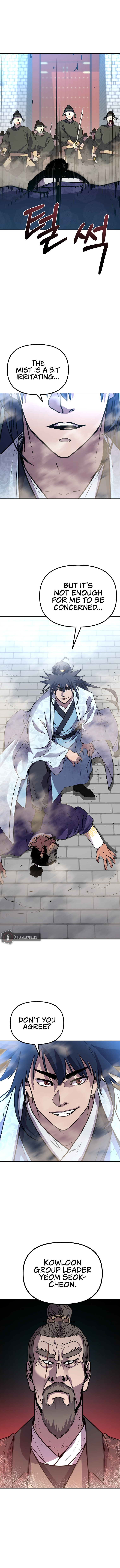 Reincarnation of the Murim Clan's Former Ranker Chapter 74 - Page 19