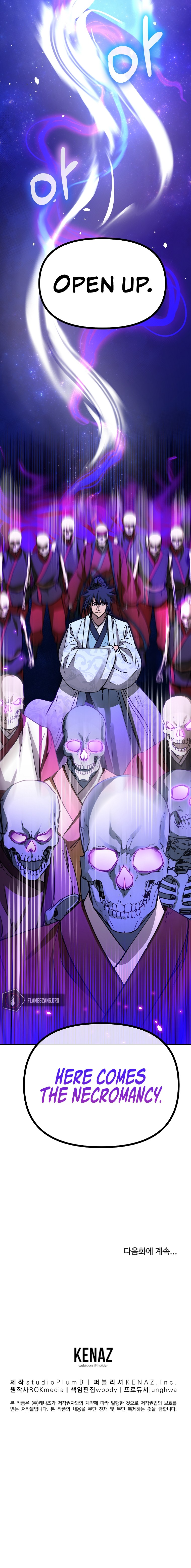 Reincarnation of the Murim Clan's Former Ranker Chapter 74 - Page 21