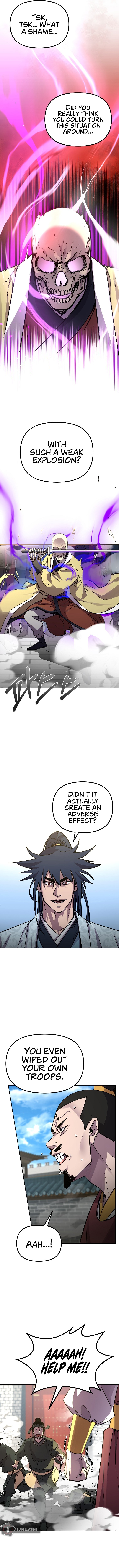 Reincarnation of the Murim Clan's Former Ranker Chapter 75 - Page 16