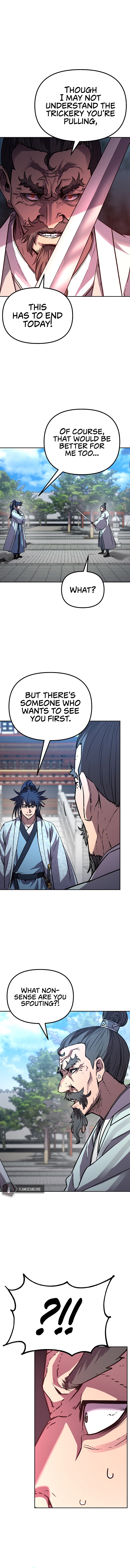 Reincarnation of the Murim Clan's Former Ranker Chapter 75 - Page 21