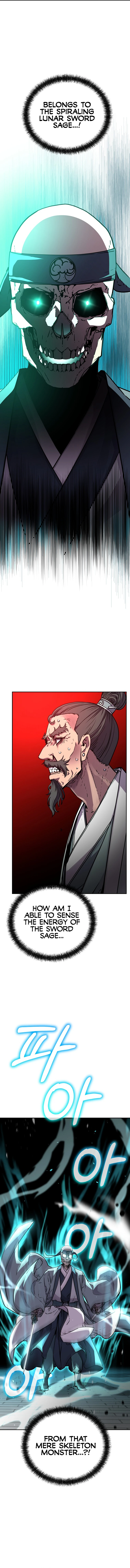 Reincarnation of the Murim Clan's Former Ranker Chapter 76 - Page 3
