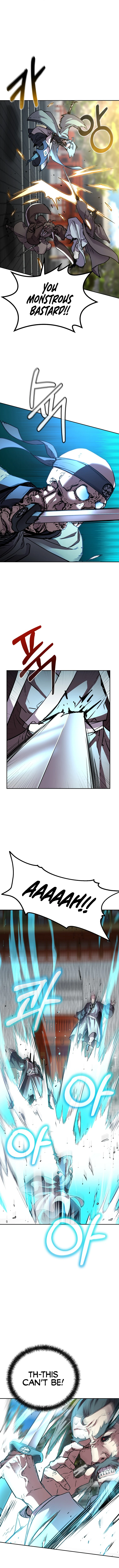 Reincarnation of the Murim Clan's Former Ranker Chapter 76 - Page 9