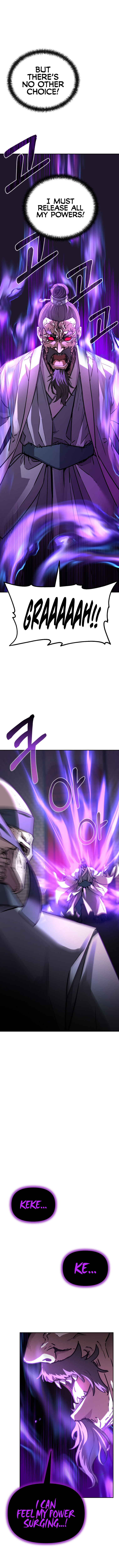 Reincarnation of the Murim Clan's Former Ranker Chapter 76 - Page 11