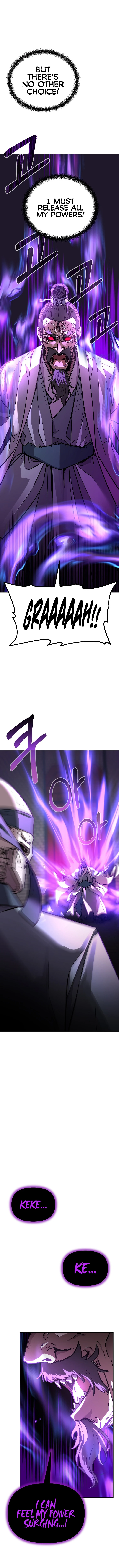 Reincarnation of the Murim Clan's Former Ranker Chapter 76 - Page 11