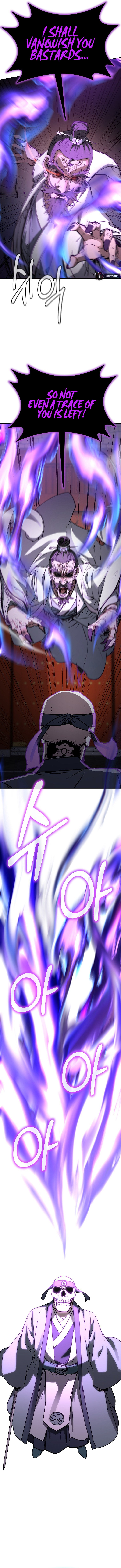 Reincarnation of the Murim Clan's Former Ranker Chapter 76 - Page 13