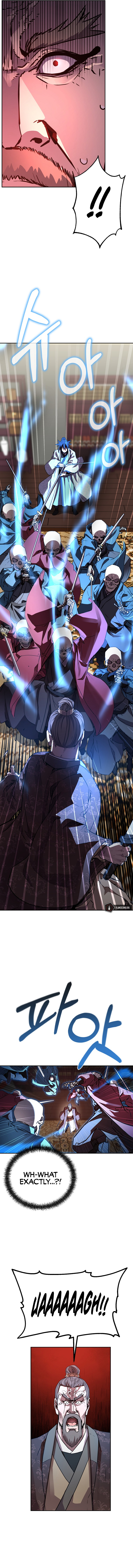 Reincarnation of the Murim Clan's Former Ranker Chapter 77 - Page 11