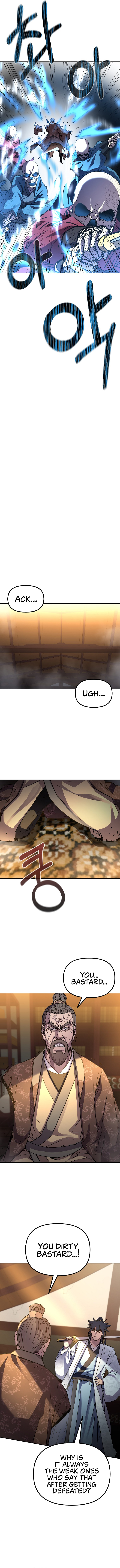 Reincarnation of the Murim Clan's Former Ranker Chapter 77 - Page 12