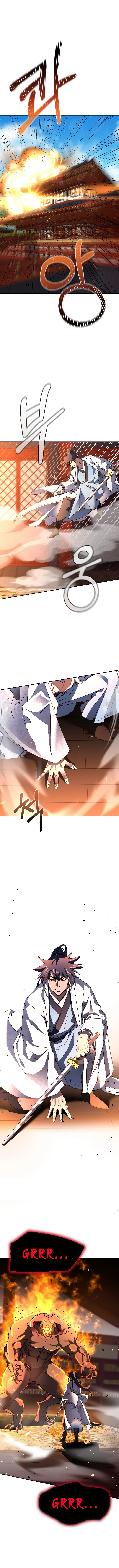 Reincarnation of the Murim Clan's Former Ranker Chapter 78 - Page 2