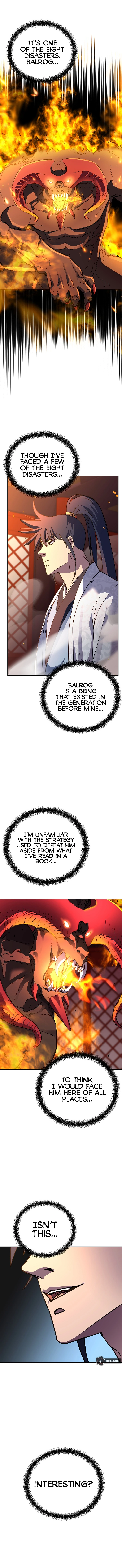 Reincarnation of the Murim Clan's Former Ranker Chapter 78 - Page 3