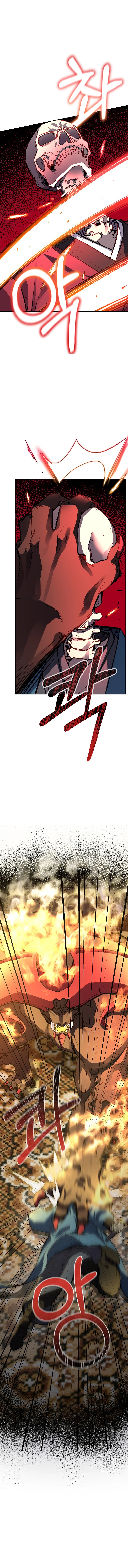 Reincarnation of the Murim Clan's Former Ranker Chapter 78 - Page 5
