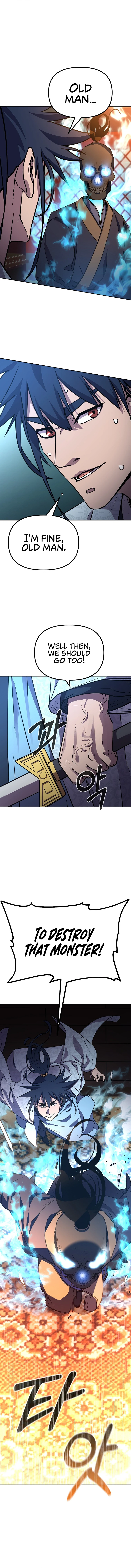 Reincarnation of the Murim Clan's Former Ranker Chapter 78 - Page 10