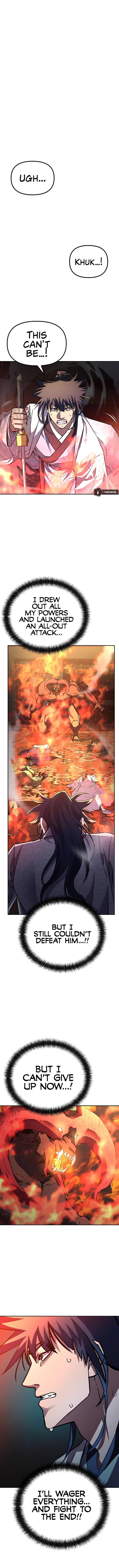 Reincarnation of the Murim Clan's Former Ranker Chapter 78 - Page 13