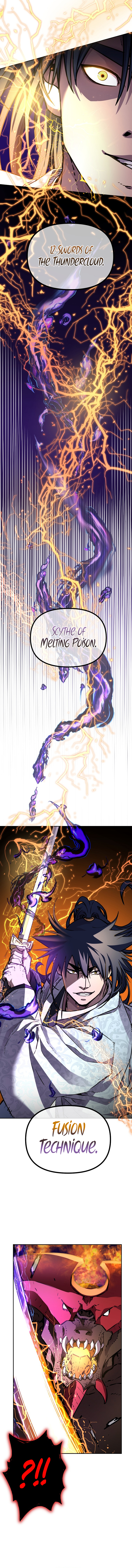 Reincarnation of the Murim Clan's Former Ranker Chapter 79 - Page 4