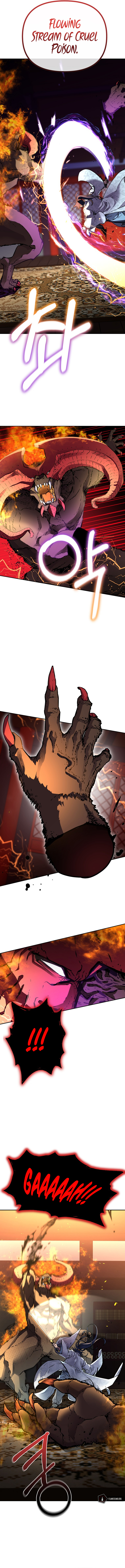 Reincarnation of the Murim Clan's Former Ranker Chapter 79 - Page 5