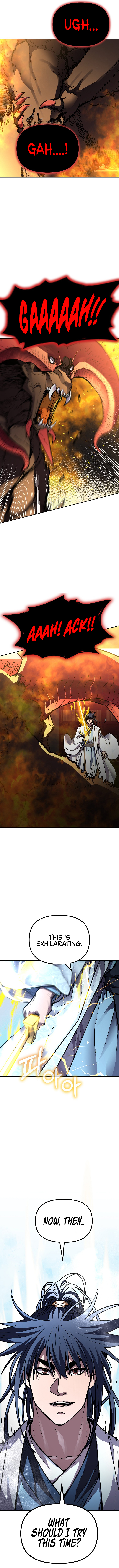 Reincarnation of the Murim Clan's Former Ranker Chapter 79 - Page 6