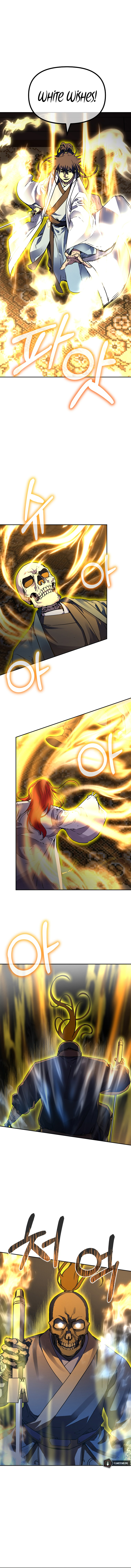 Reincarnation of the Murim Clan's Former Ranker Chapter 79 - Page 7